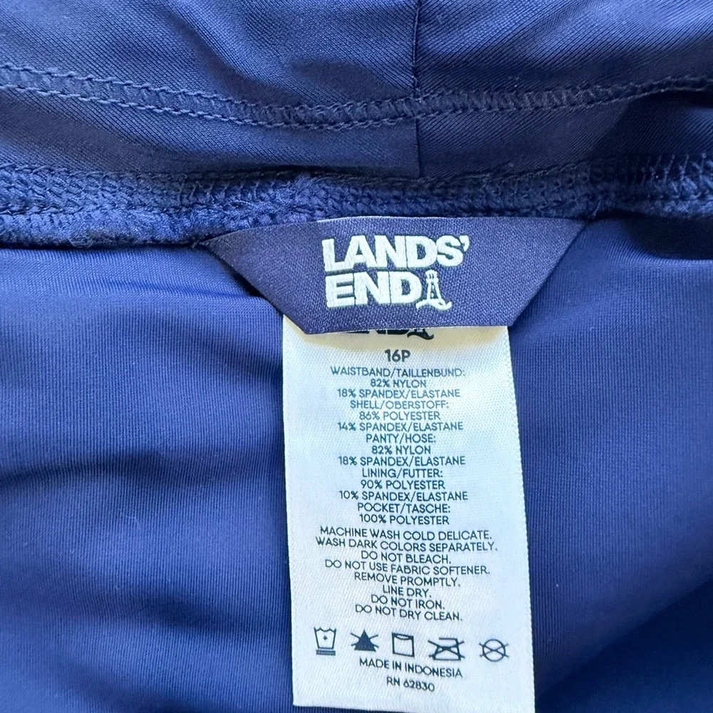 Lands End preowned comfortable